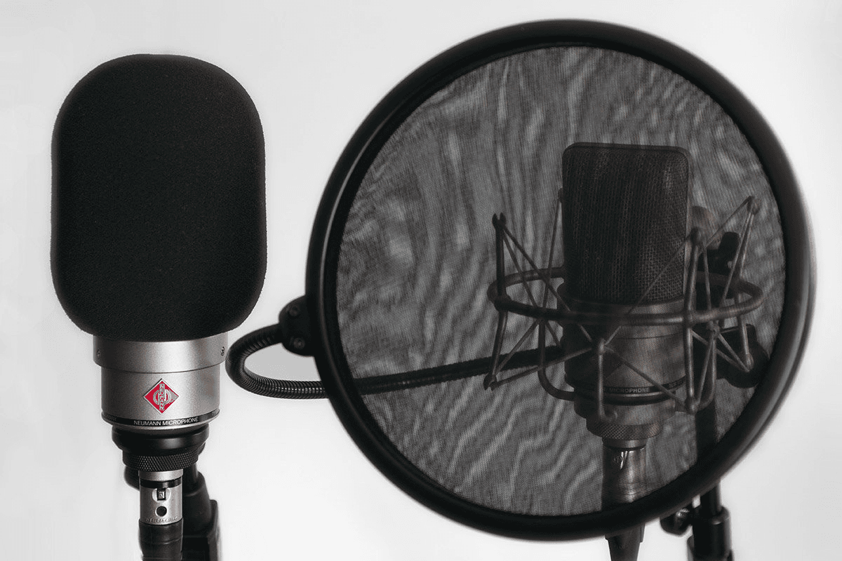 Pop filter